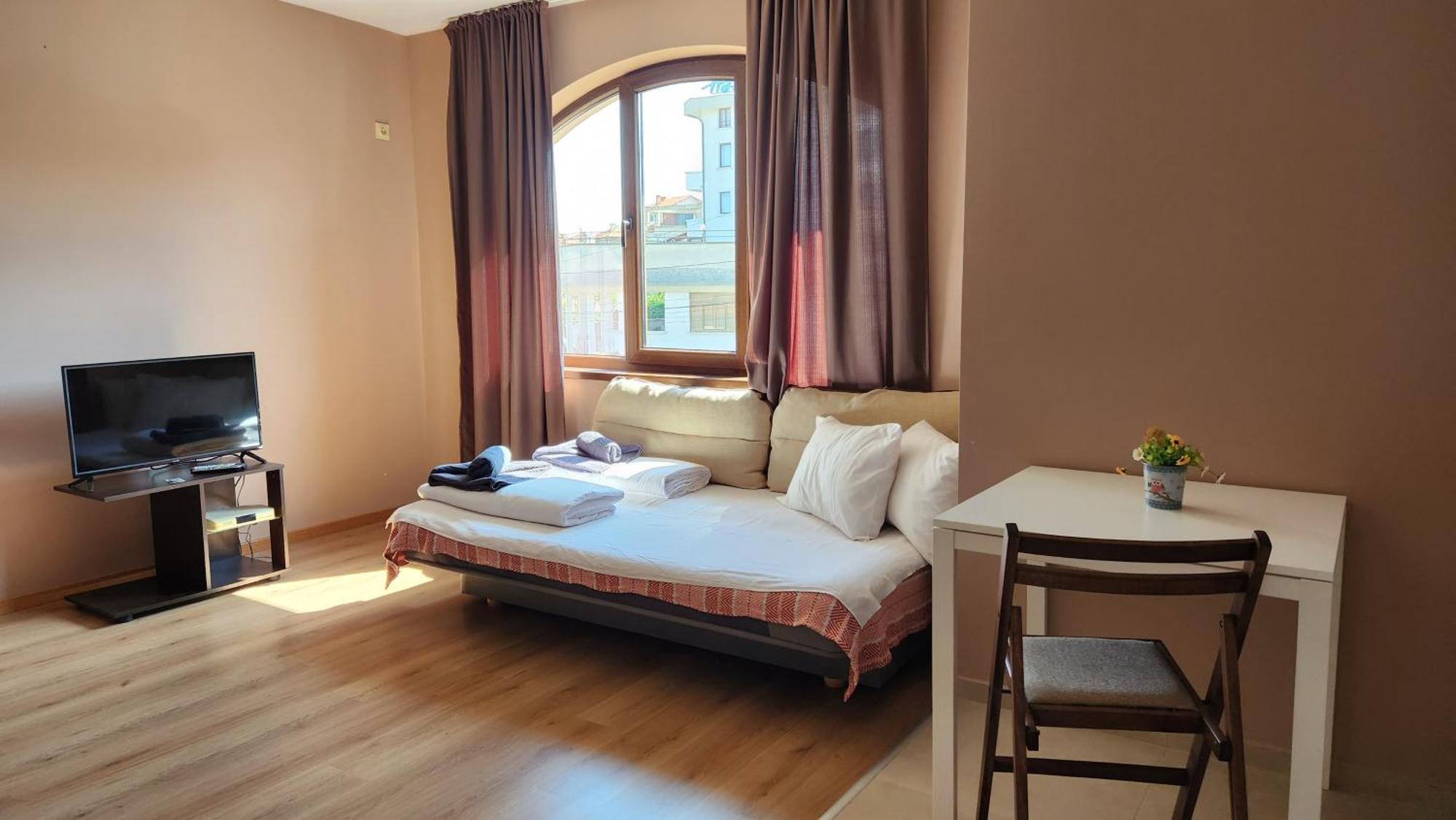 Kazak Hotel Obzor Bilik gambar