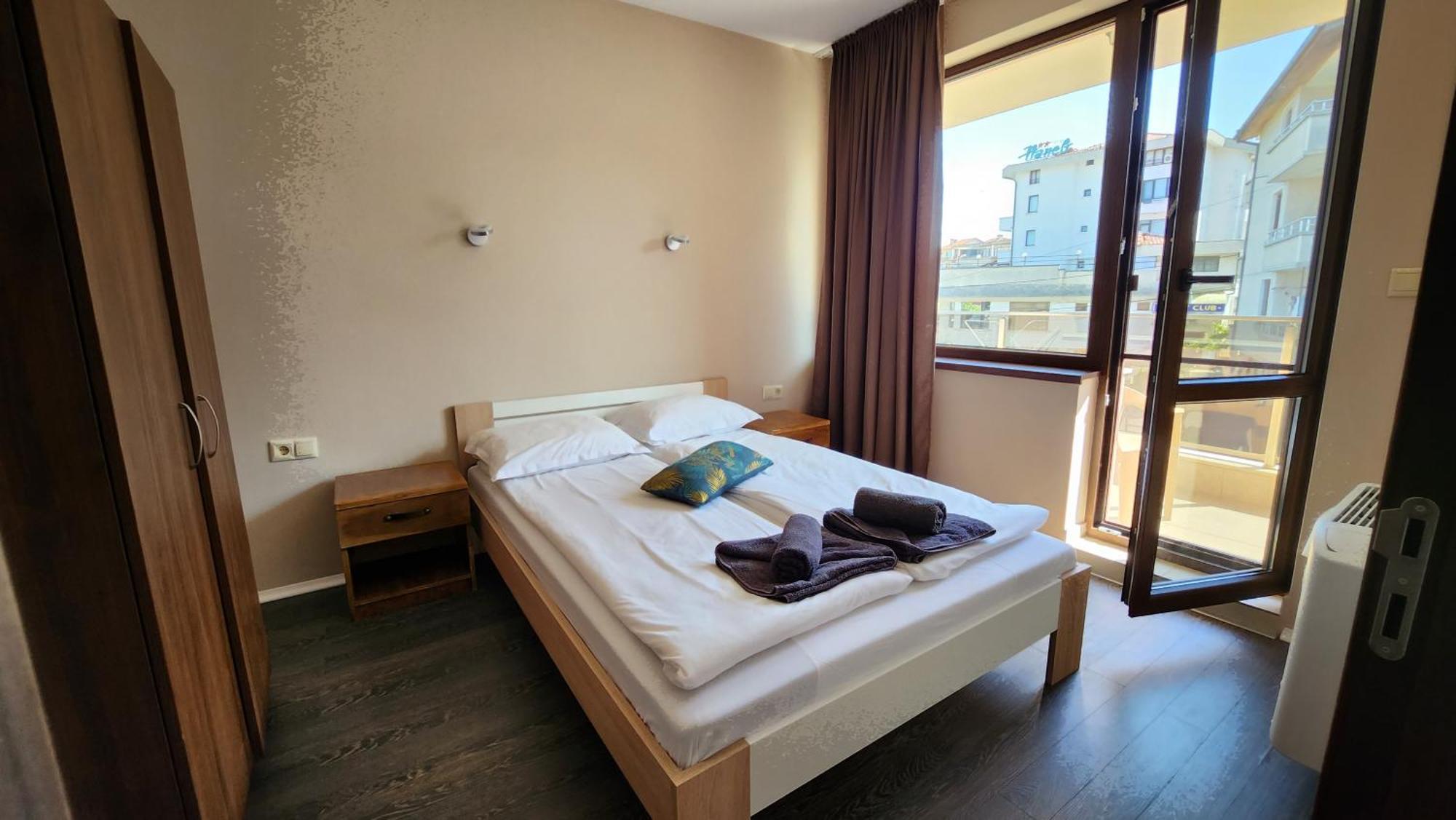 Kazak Hotel Obzor Bilik gambar