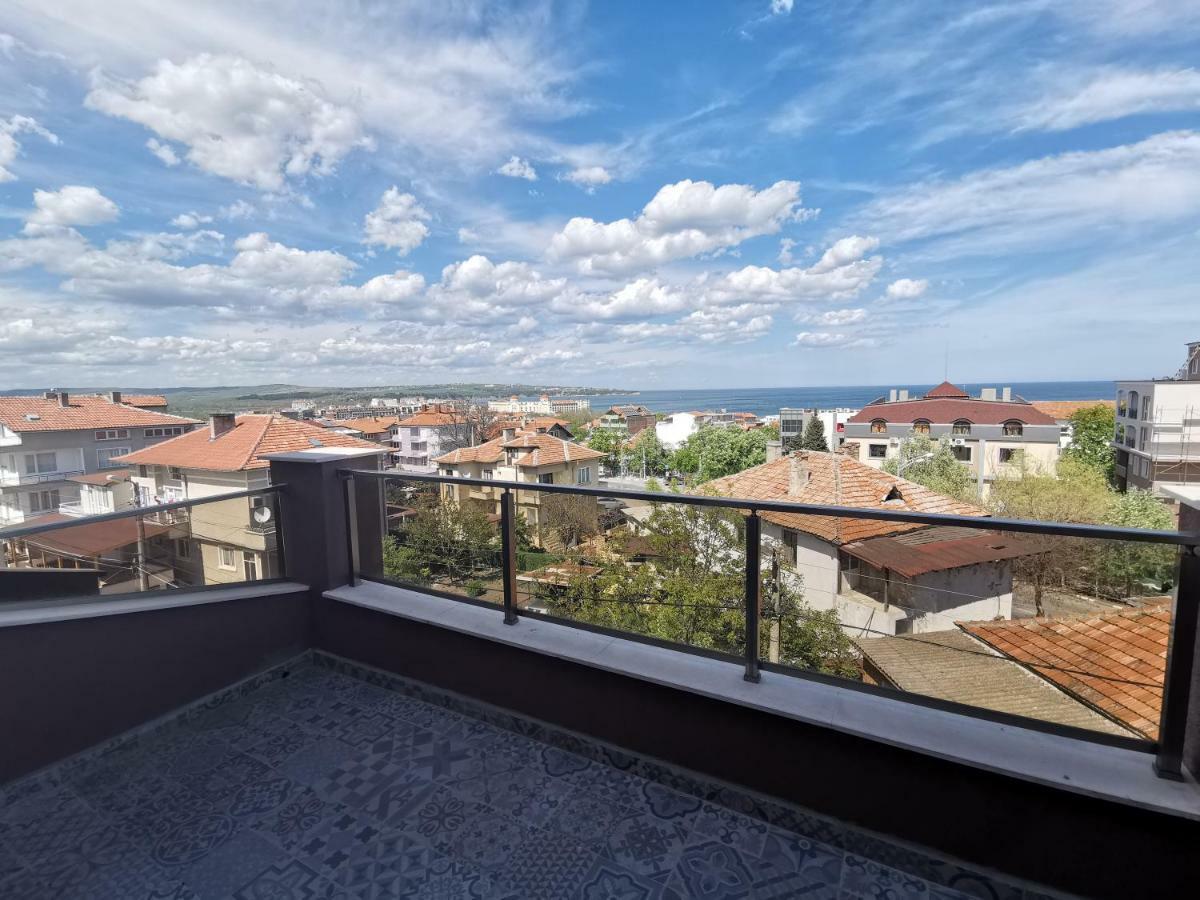 Kazak Hotel Obzor Luaran gambar
